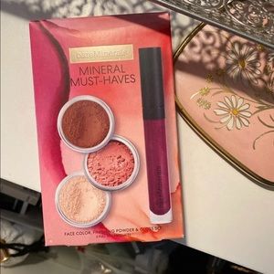 Bare Minerals mineral must haves